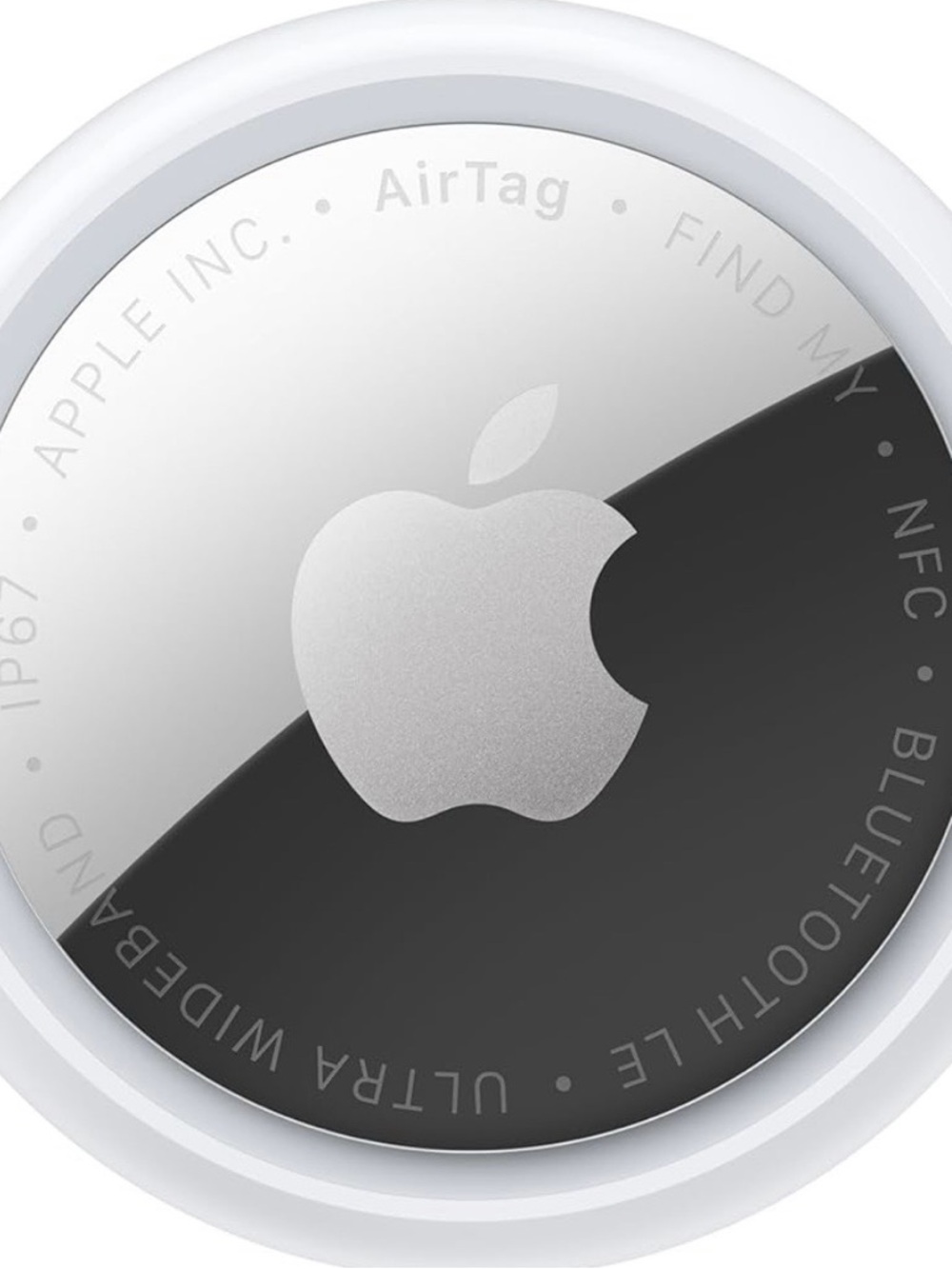 PRICE FIRM Apple AirTag (2nd Gen) Tracker for Keys/Wallet/etc Locator w/ Sound - Picture 4 of 8